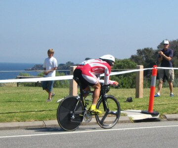 Massage for Cyclists