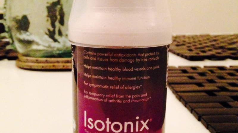 Isotonix OCP3