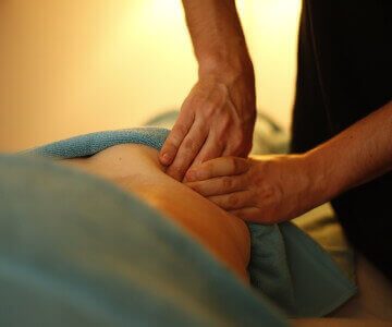 Deep Tissue Massage