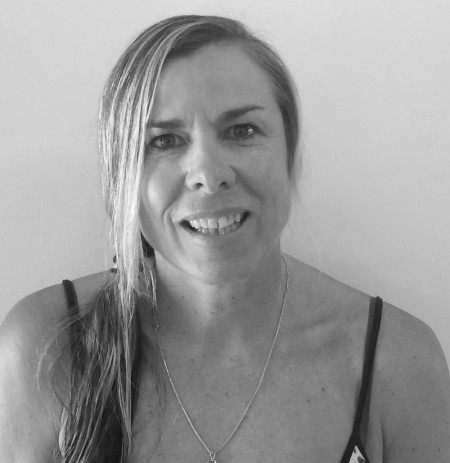 Remedial massage therapist, Kerrie Baumgartner