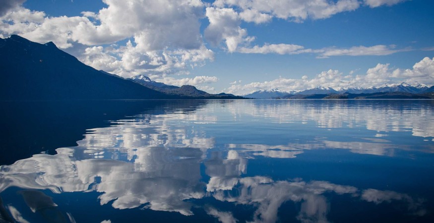 Lake Reflection