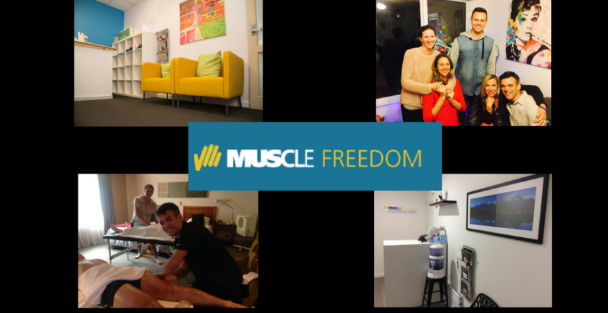 Muscle Freedom moments