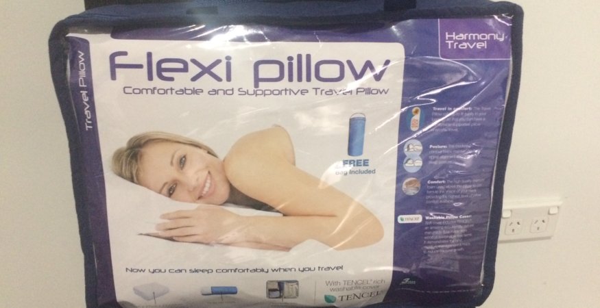 Flexi Pillow