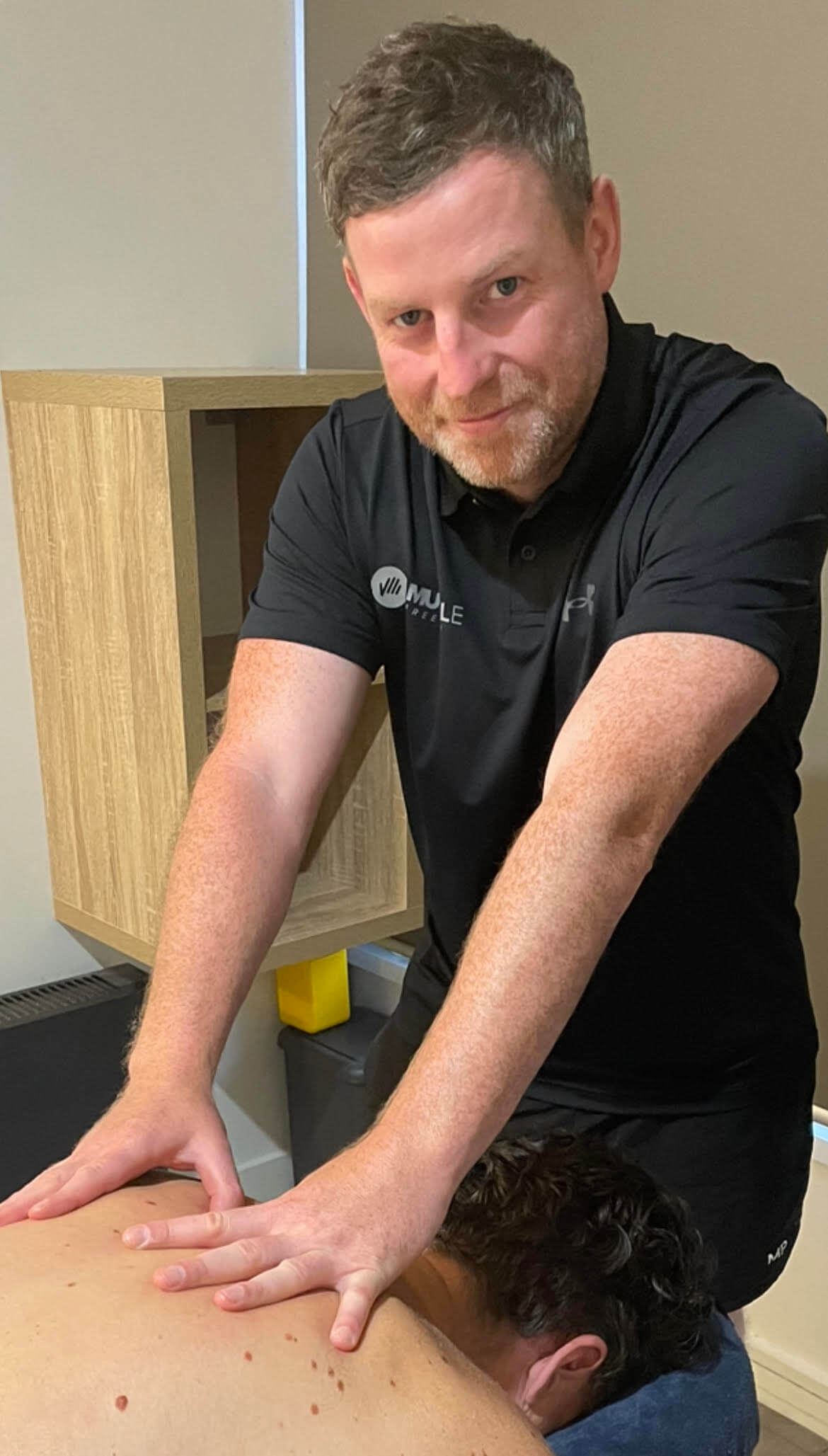 Black Rock Myotherapy & Remedial Massage Clinic | Muscle Freedom